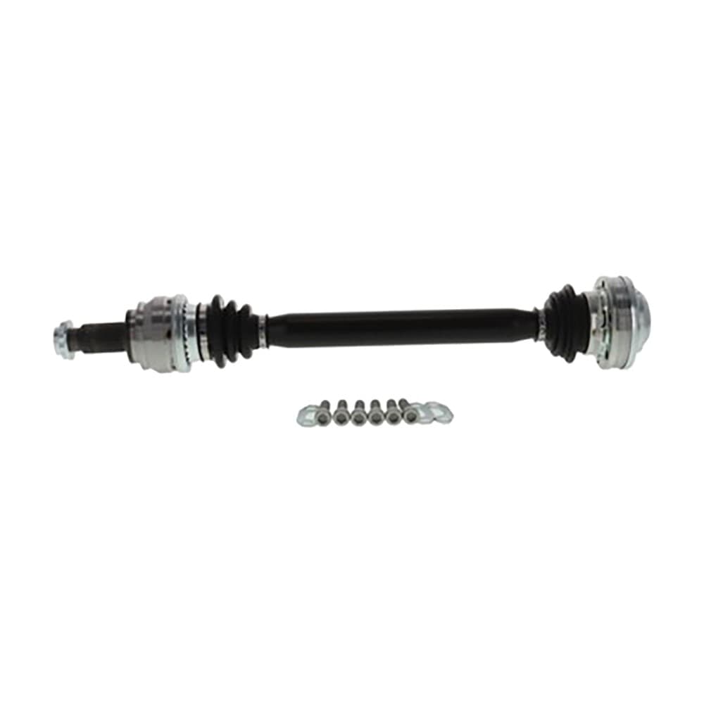CV Axle Assembly Rear Left TCV235