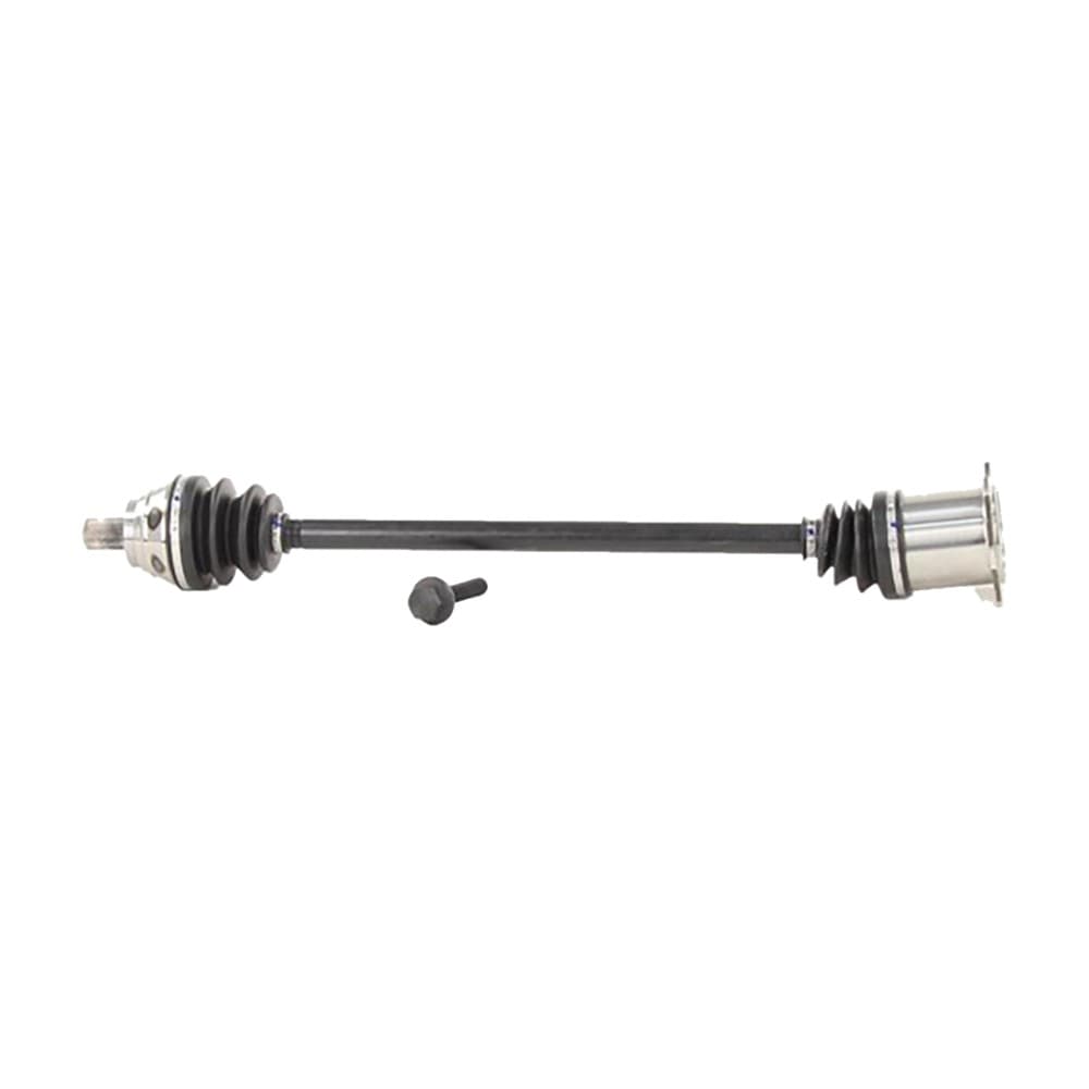 CV Axle Assembly 2010–2014 Volkswagen TCV412